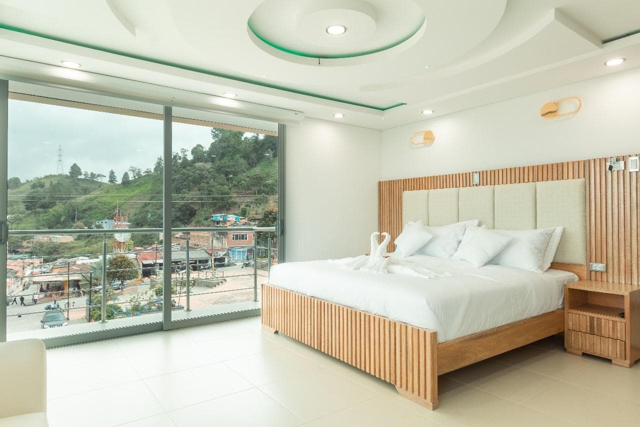 King Size Vista