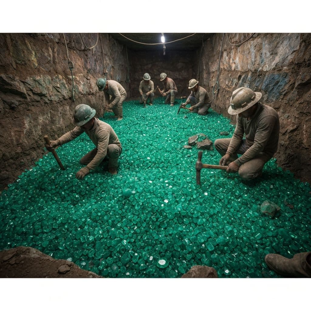 Minas de Esmeralda