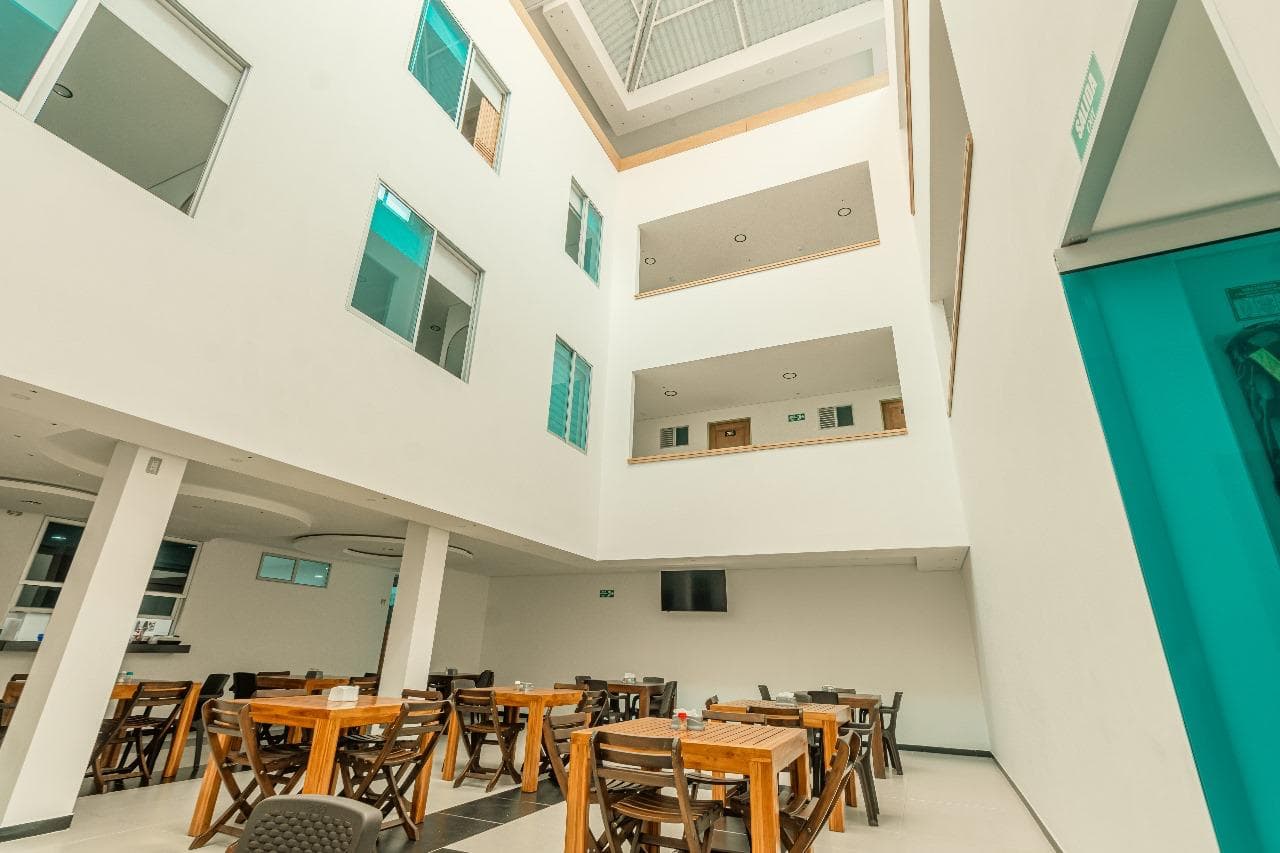 Restaurante gastronómico del Smaragdus Hotel, Chivor Boyacá